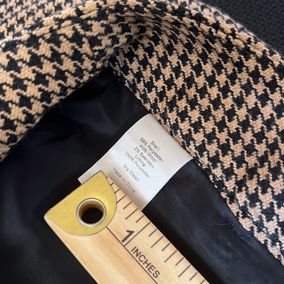 TALBOTS WOOL BLEND PANTS - Picture 12 of 15